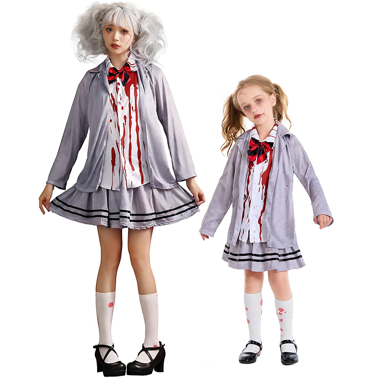 学園祭 演出服 変装 仮装パーティー 文化祭 イベント 衣装 幽霊 デビル