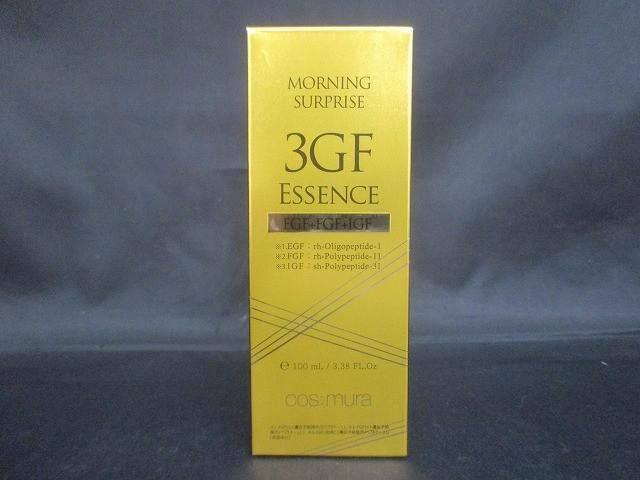 新品コスムラ　3GF L&KエッセンスR 美容液　100ml 30ml 3GFエッセンス 100ml 30ml – cos:mura公式ショップ