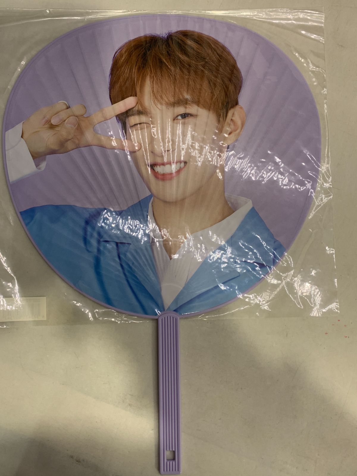  SEVENTEEN DK うちわ セット うちわ K-POP