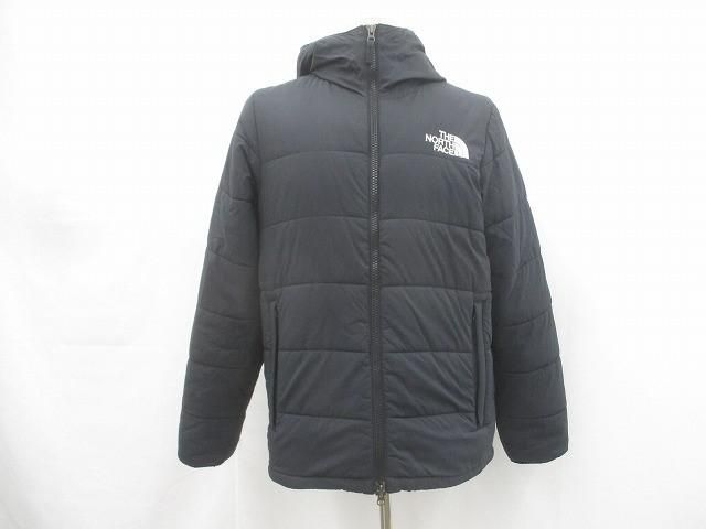 ザ ノース フェイス THE NORTH FACE トランゴパーカ フーデット パテット ジャケット L ブラック 黒 メンズ