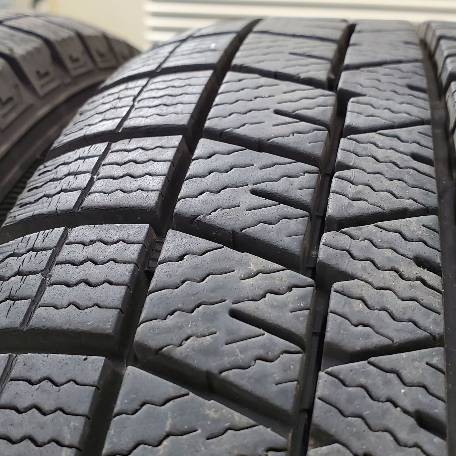 21年製 155/65R14 ダンロップ ウィンターマックスWM03 ダイハツ タント