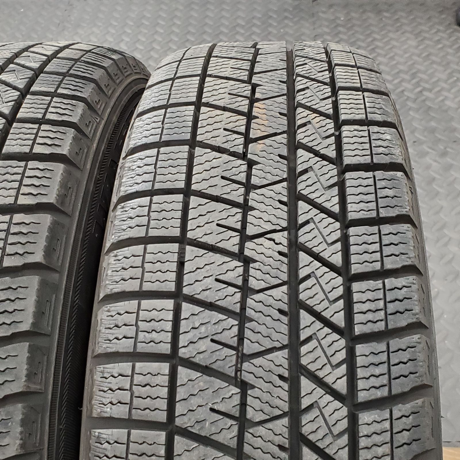 ダンロップWINTER MAXX 03 2021年製155/65R14