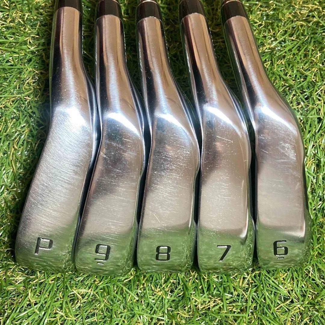SONARTEC ST-01 アイアンセット5本 ソナテック - メルカリ