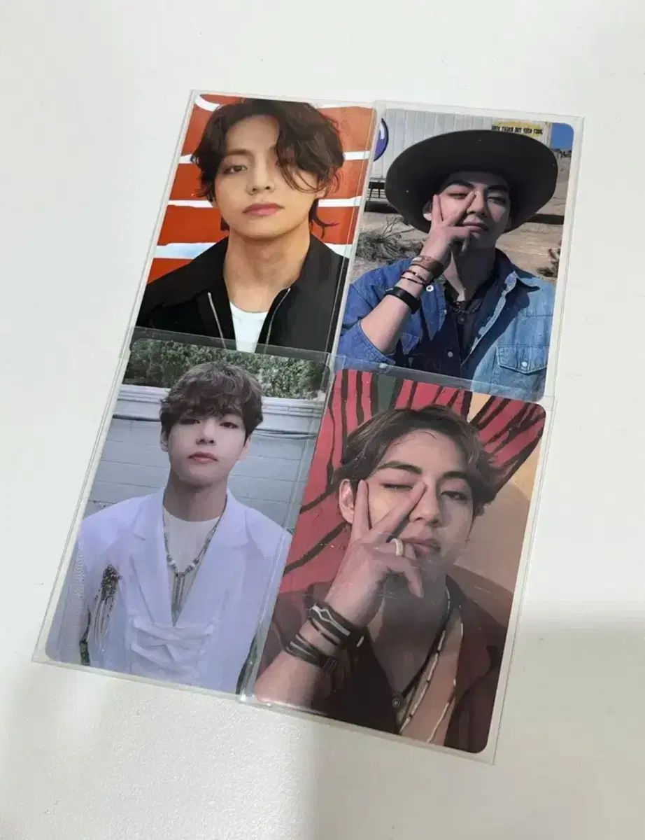 BTS 防弾少年団 トレカ テヒョン テテ V BE ラキドロ FC盤 BTS 防弾少年団 トレカ テヒョン テテ V BE ラキドロ FC盤 BTS BE FC