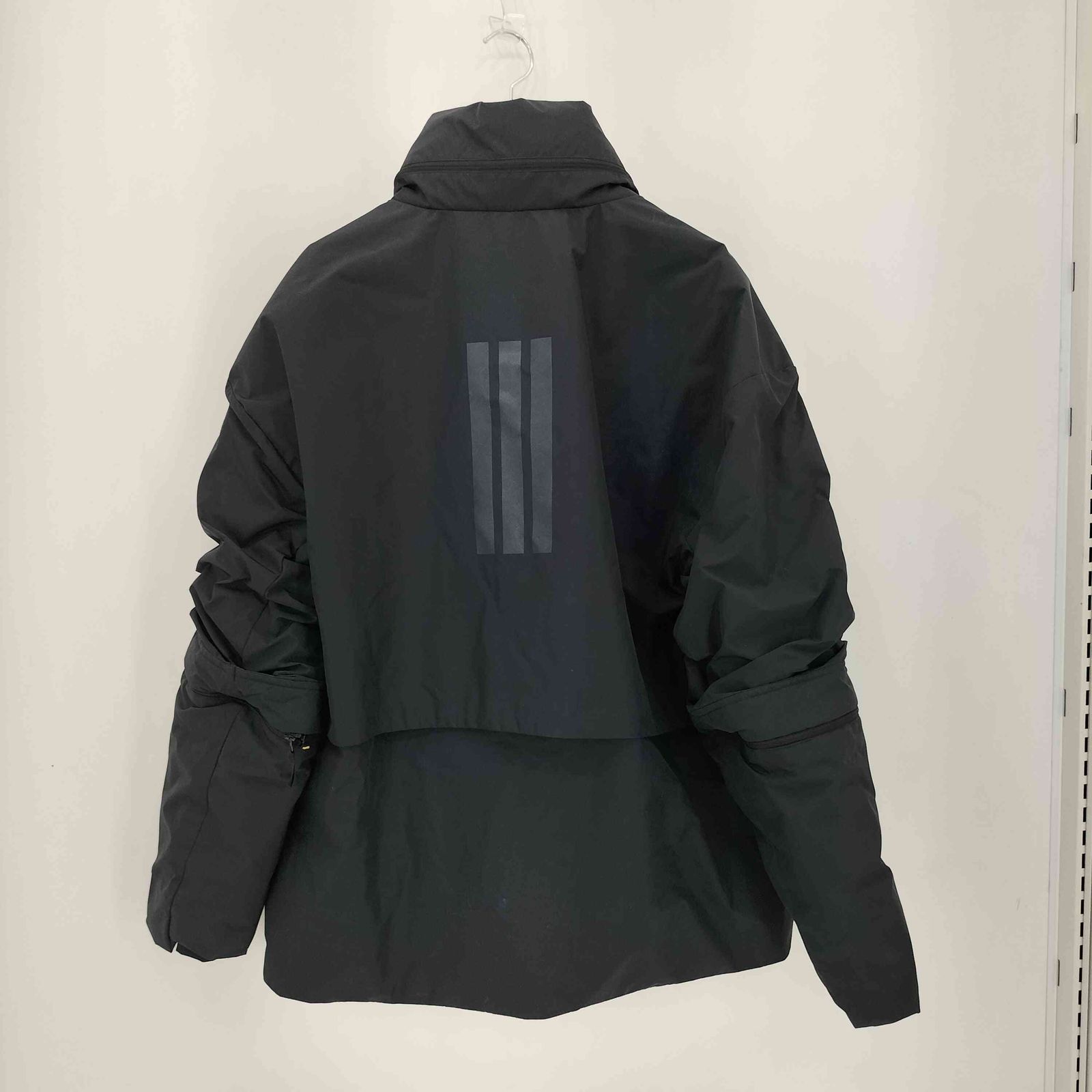 アディダス adidas マイシェルター Primaloft ライトボンバー