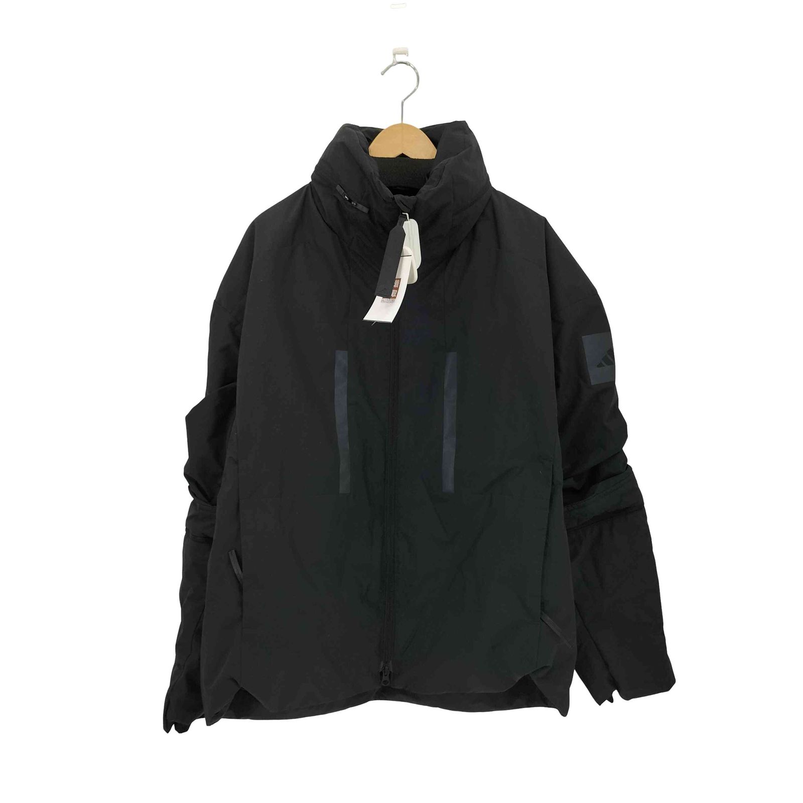 アディダス adidas マイシェルター Primaloft ライトボンバー