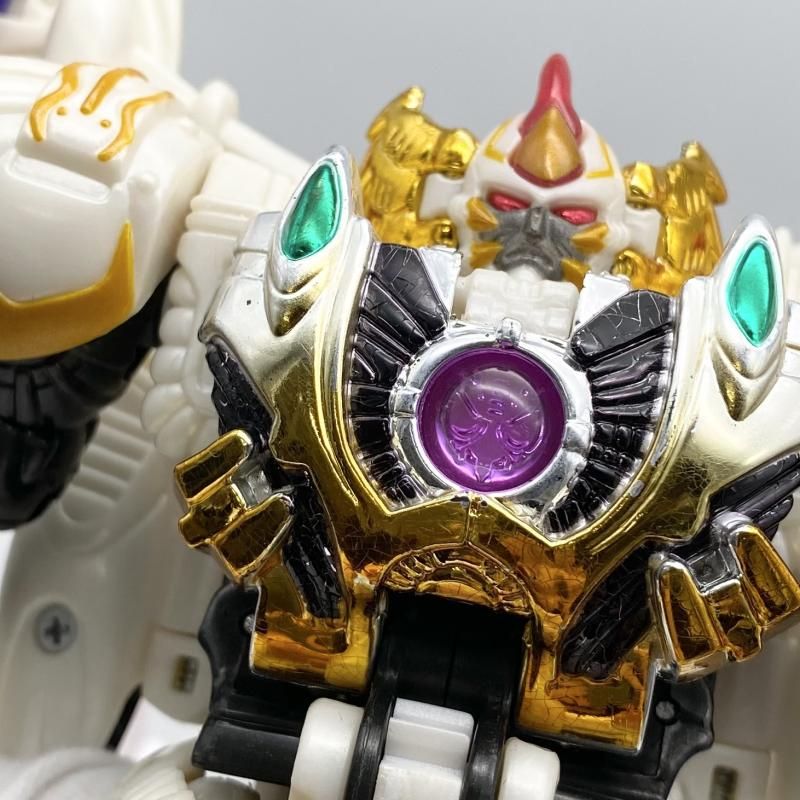 トランスフォーマー カーロボット 究極破壊神 デビルギガトロン 新品未開封品 中古】開封 D-013 デストロンガー 究極破壊神 デビルギガトロン タカラ