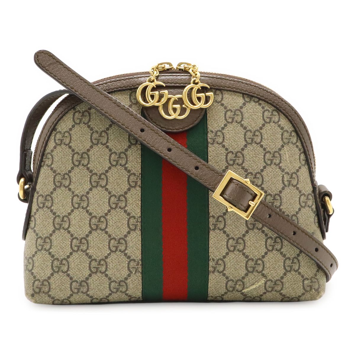 GUCCI グッチ オフィディア GGスプリーム シェリーライン スモール
