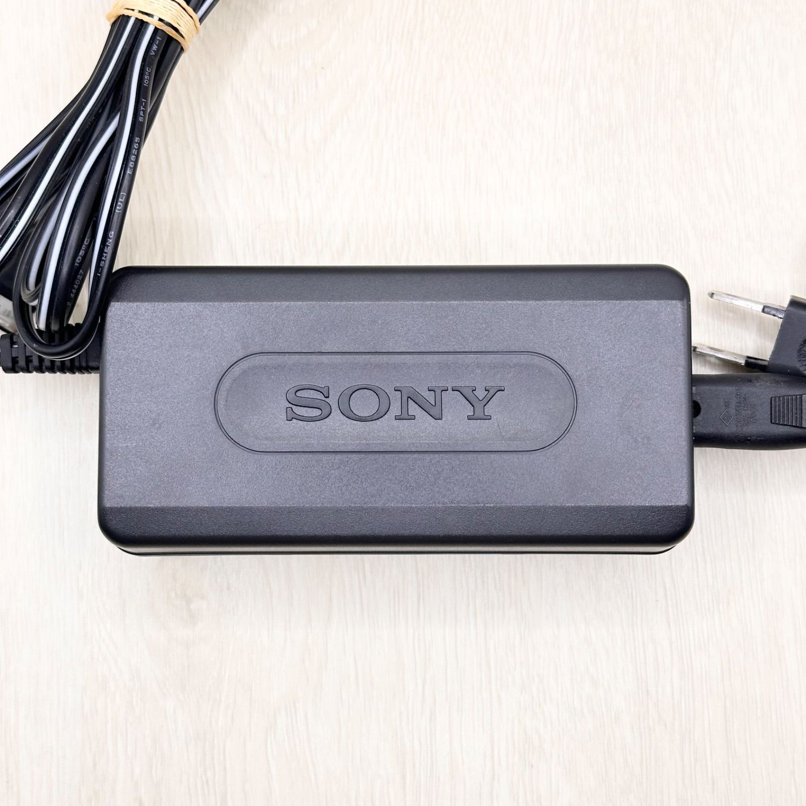 SONY AC-L10A ソニー MiniDV 8mm デジタルエイト テープ ビデオカメラ