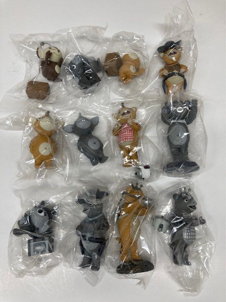 ウエストケンジ 快獣ブースカ vol.2 全12種セット ウエストケンジ 快獣ブースカ Vol.2【全12種】 セット販売