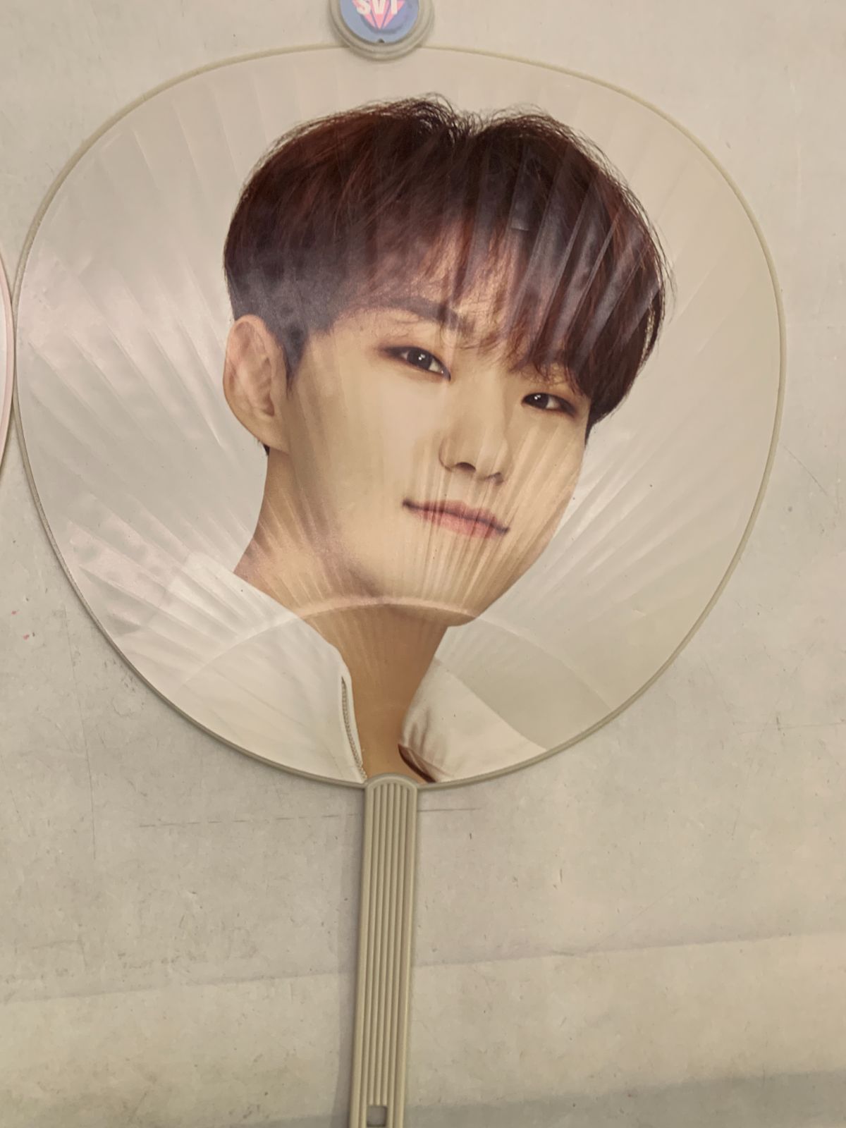 seventeen HOSHI うちわ　セット SEVENTEEN ホシ うちわ セット follow