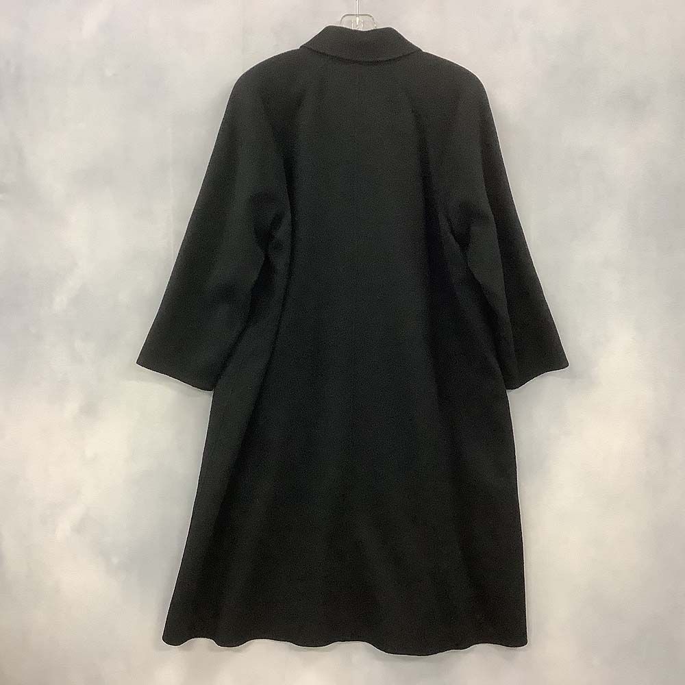 Loro Piana ロロピアーナ ステンカラーコート カシミヤ100％ - メルカリ