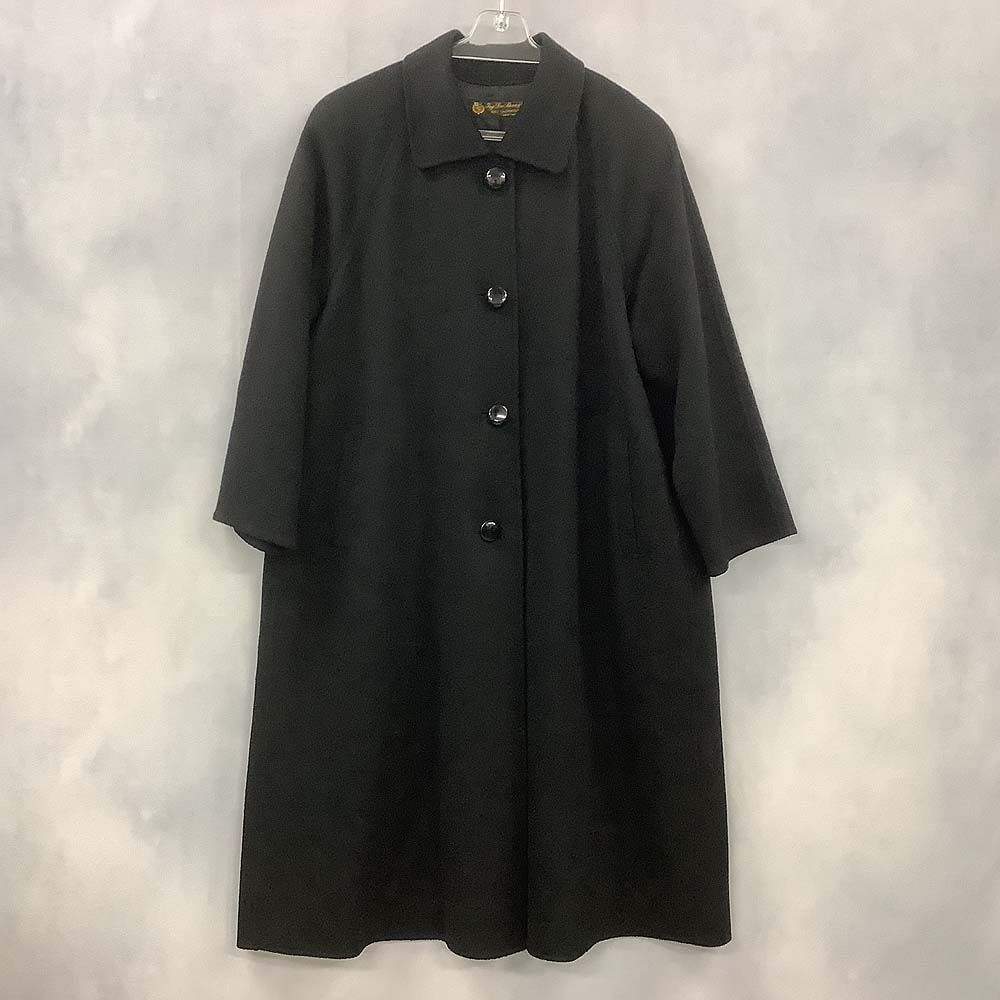 Loro Piana ロロピアーナ ステンカラーコート カシミヤ100％ - メルカリ