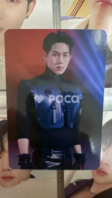 MONSTA X ジュホン 2022 MONSTA X [NO LIMIT] TOUR IN SEOUL RANDOM