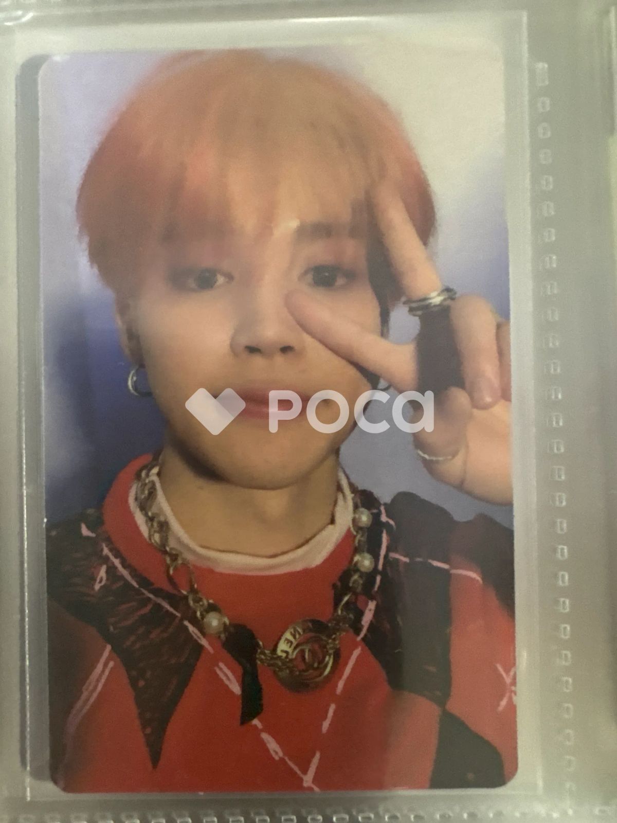 BTS ジミン MAP OF THE SOUL : PERSONA - メルカリ