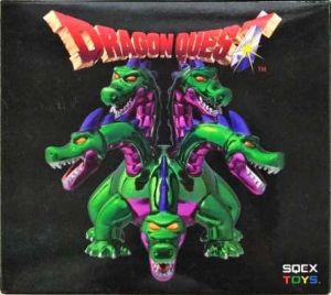 やまたのおろち 「ドラゴンクエスト メタリックモンスターズギャラリー やまたのおろち 「ドラゴンクエスト メタリックモンスターズギャラリー