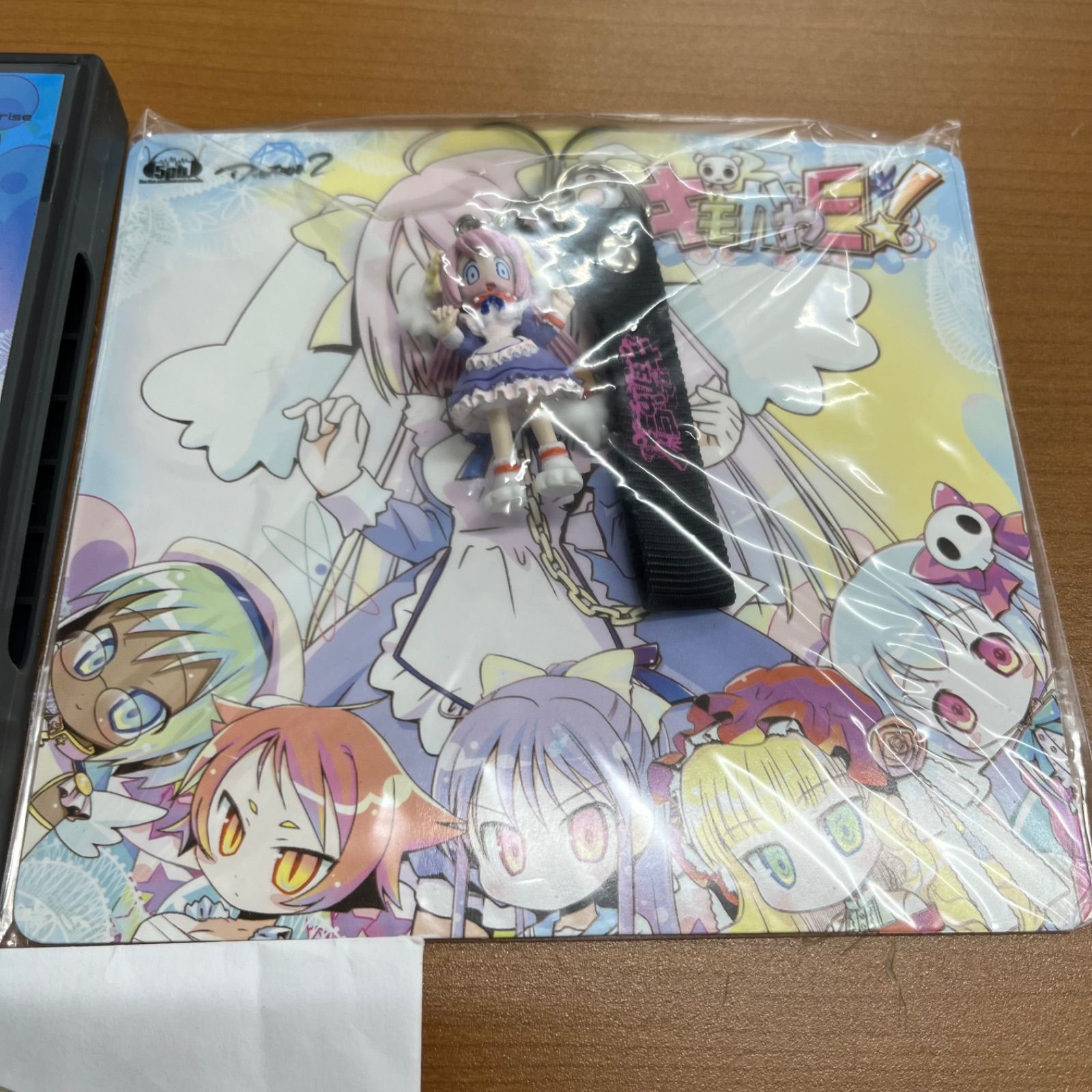 携帯電話ストラップ