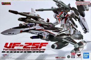 DX超合金 VF-25F トルネードメサイアバルキリー(早乙女アルト機