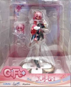 三月なのか・巡狩 「崩壊:スターレイル」 Gift+ 1/8 PVC&ABS製塗装済み