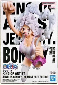 ワンピース　KING OF ARTIST ジュエリー・ボニー　フィギュア13体 ワンピース KING OF ARTIST ジュエリー・ボニー フィギュア - メルカリ
