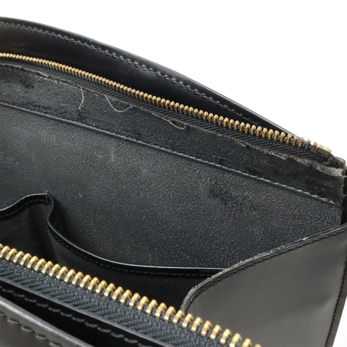 LOUIS VUITTON ルイ ヴィトン エピ リヴィエラ ハンドバッグ ノワール 