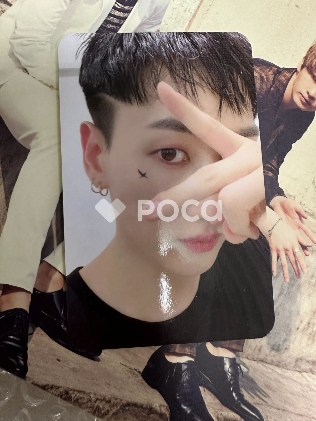 SUPER JUNIOR ウニョク Danger KIT ver. - メルカリ