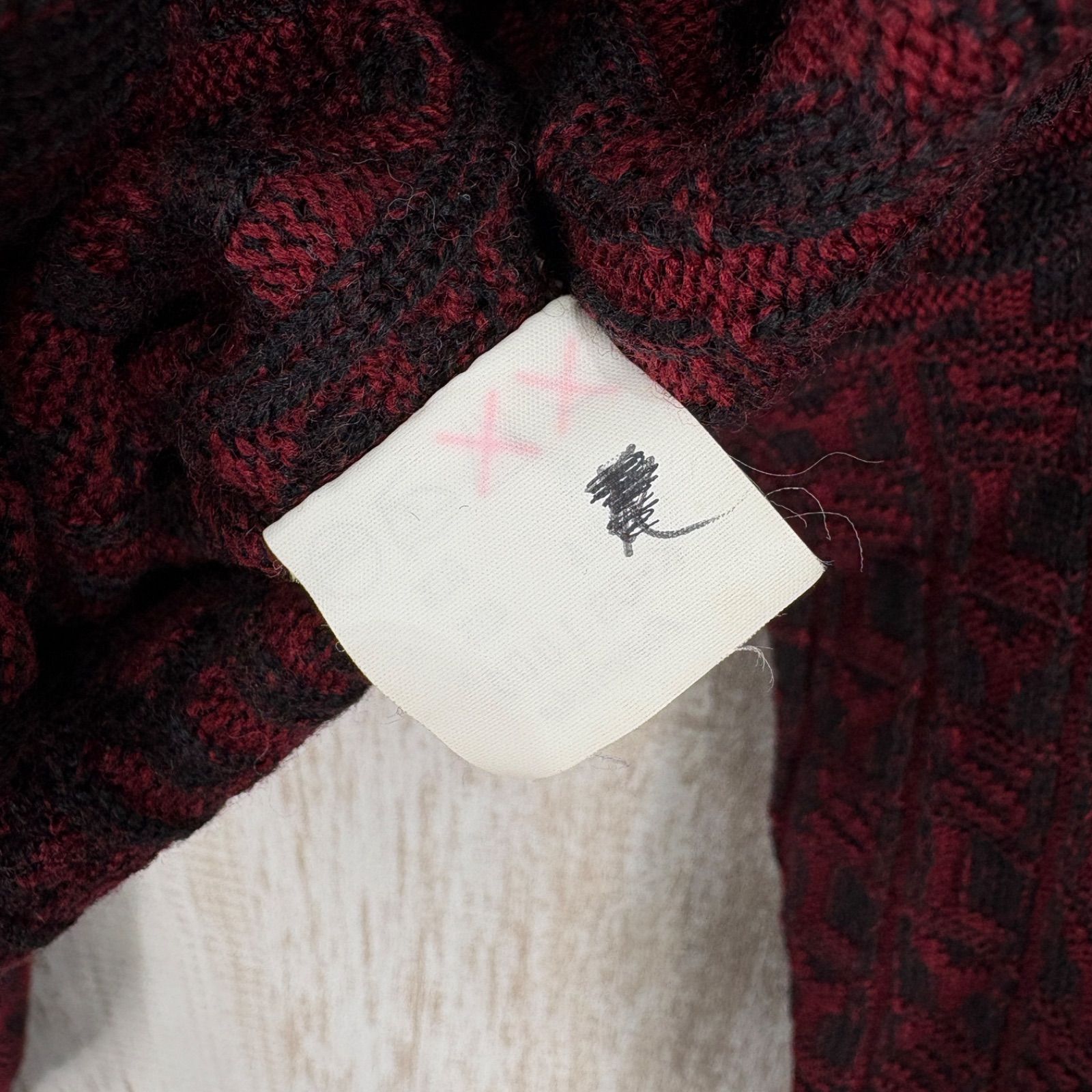 90s YSL Yves Saint Laurent ヴィンテージ イヴサンローラン レア ロゴ