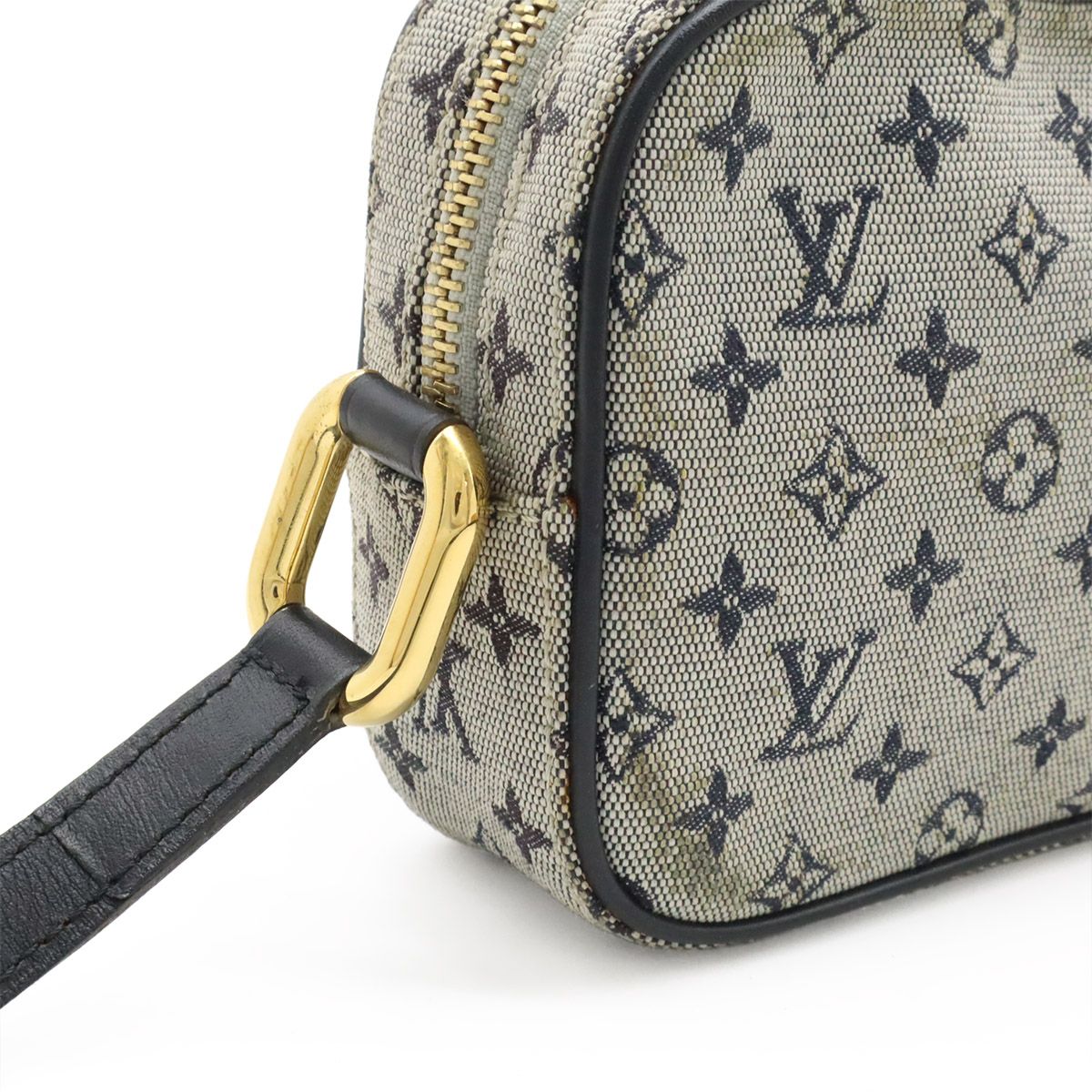 LOUIS VUITTON ルイ ヴィトン モノグラムミニ ジュリエット ショルダー