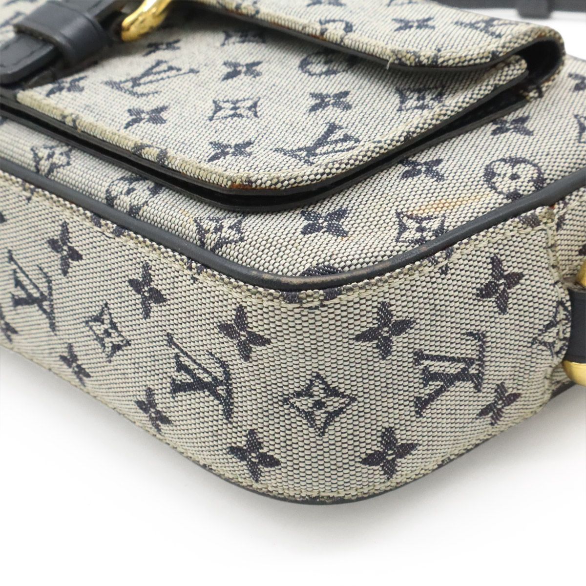 LOUIS VUITTON ルイ ヴィトン モノグラムミニ ジュリエット ショルダー 