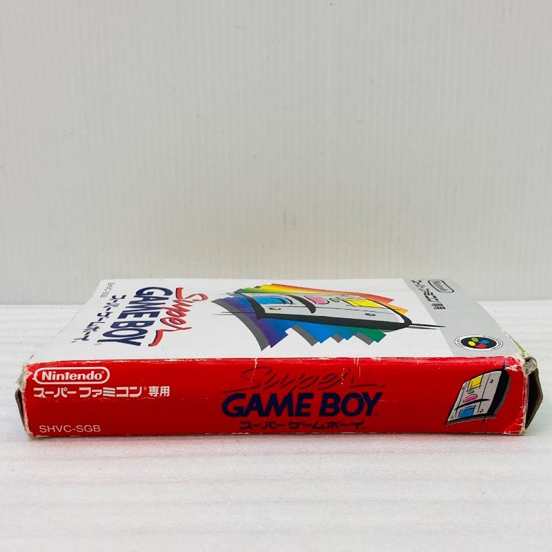 動作確認済み】箱付き 任天堂 スーパーファミコン スーパー