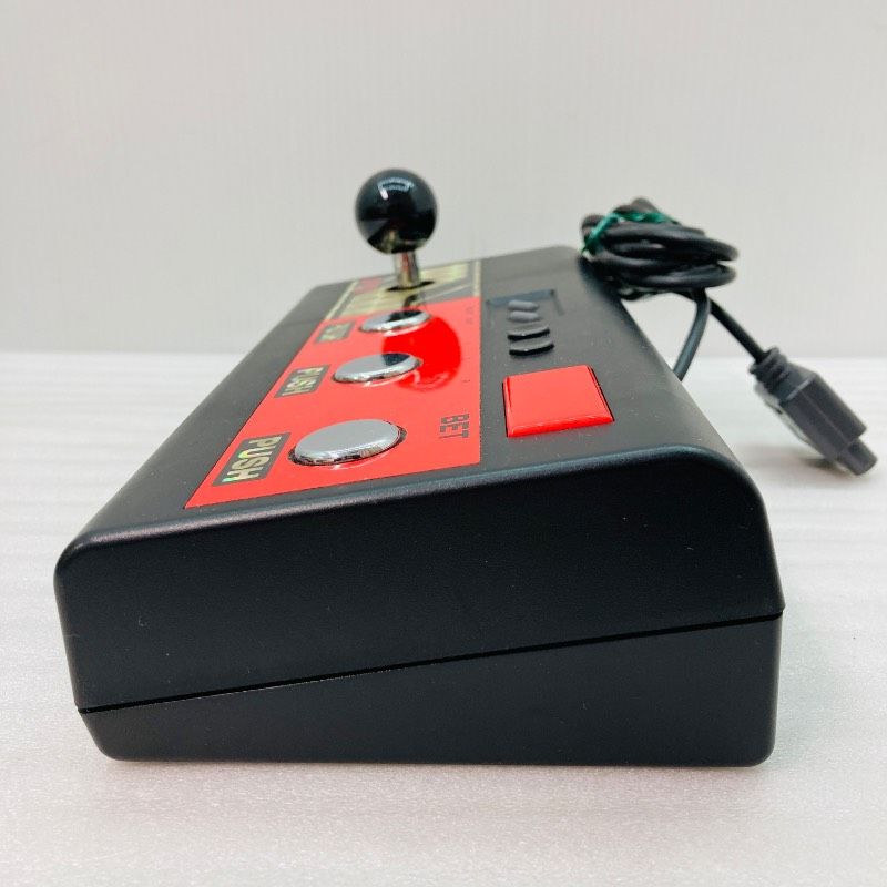 動作確認済み】 Sammy スーパーファミコン 実戦パチスロコントローラー