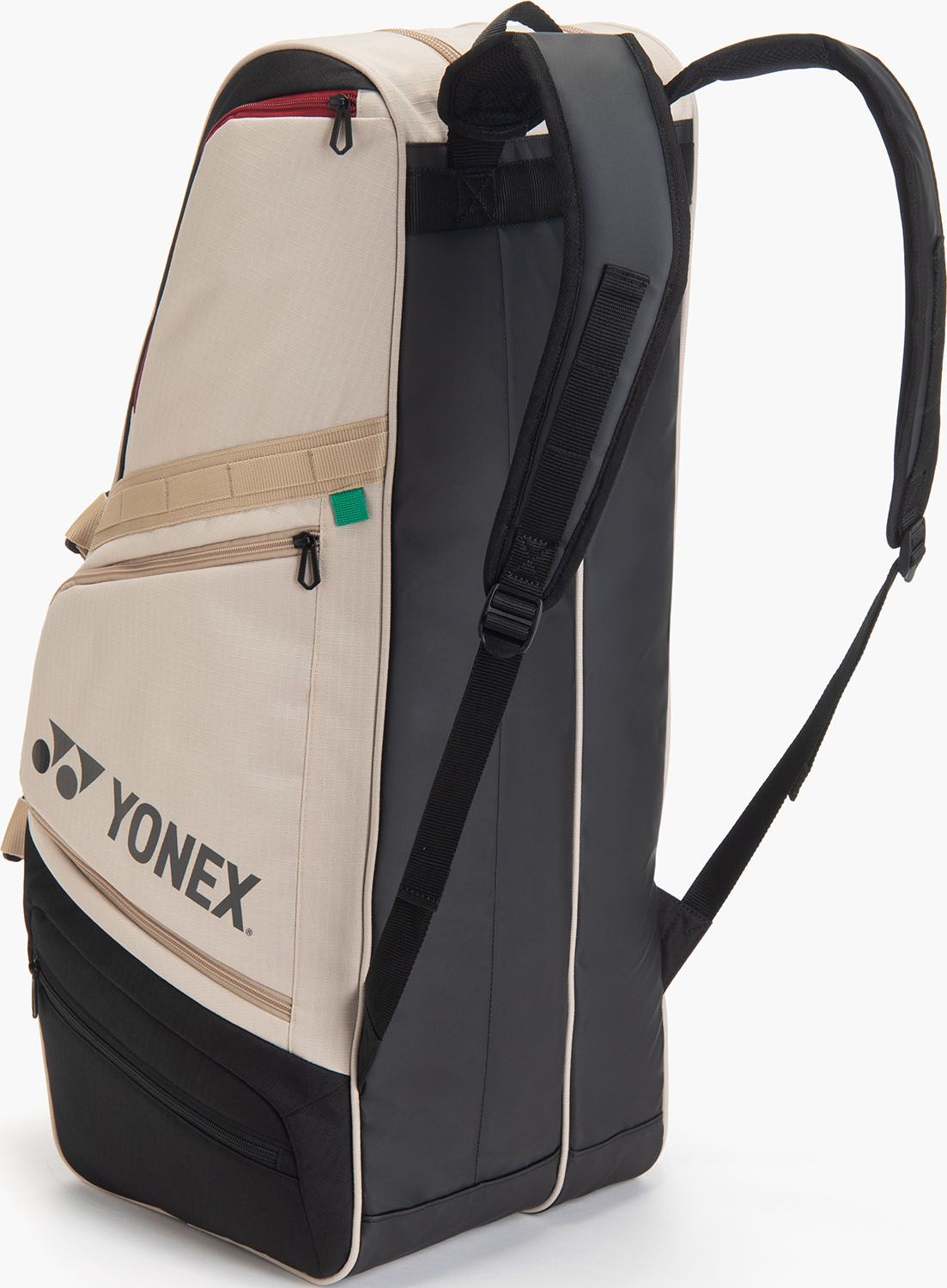 ヨネックス YONEX テニス ラケットバッグ6 BAG2622R 147 ベージュ