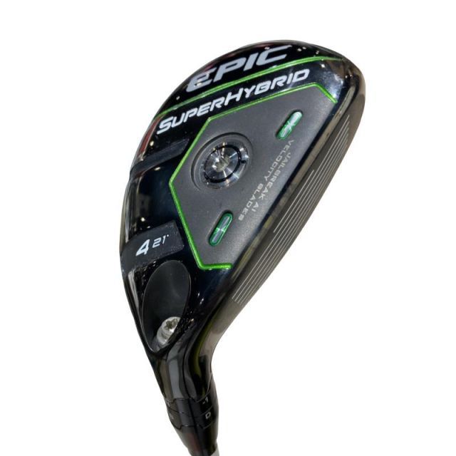 中古】 キャロウェイ EPIC SUPER HYBRID U4 ユーティリティ UT Diamana