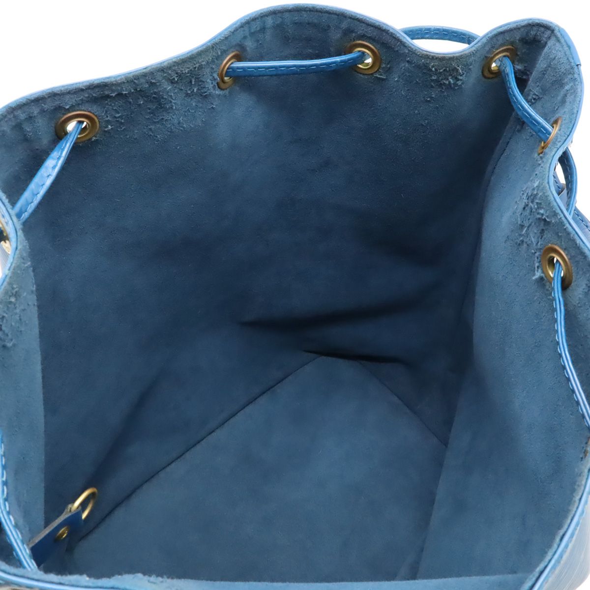LOUIS VUITTON ルイ ヴィトン エピ ノエ 巾着型 ショルダーバッグ 