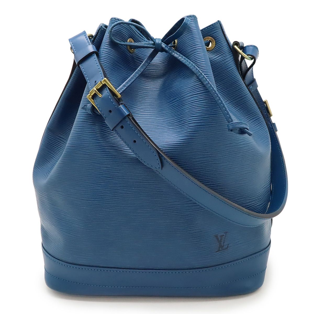 LOUIS VUITTON ルイ ヴィトン エピ ノエ 巾着型 ショルダーバッグ 