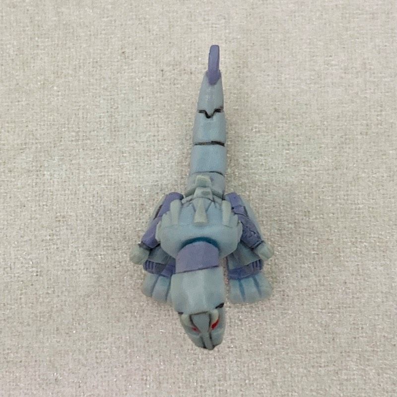 希少品】ZOIDS 1/72 フィギュアコレクション ジーク Yujin フィギュア