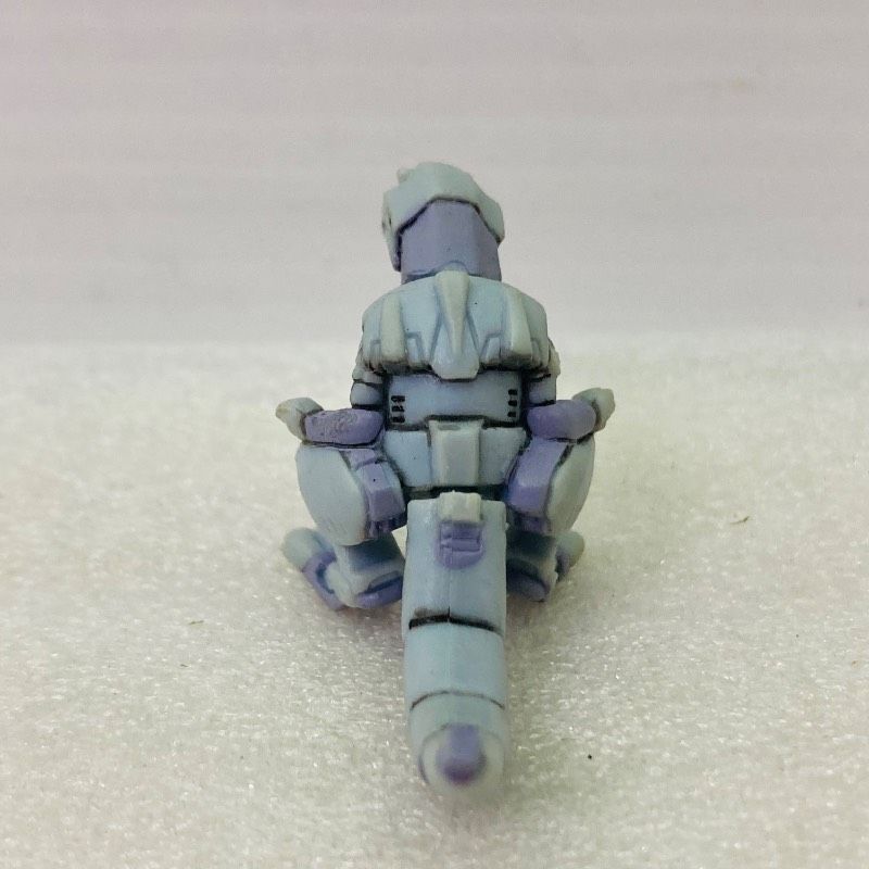 希少品】ZOIDS 1/72 フィギュアコレクション ジーク Yujin フィギュア