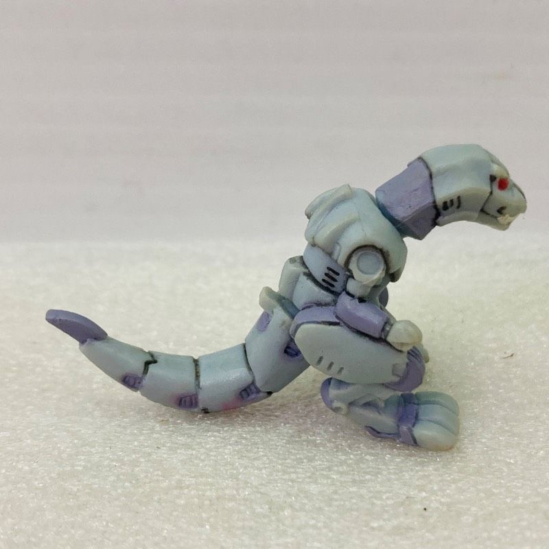 希少品】ZOIDS 1/72 フィギュアコレクション ジーク Yujin フィギュア