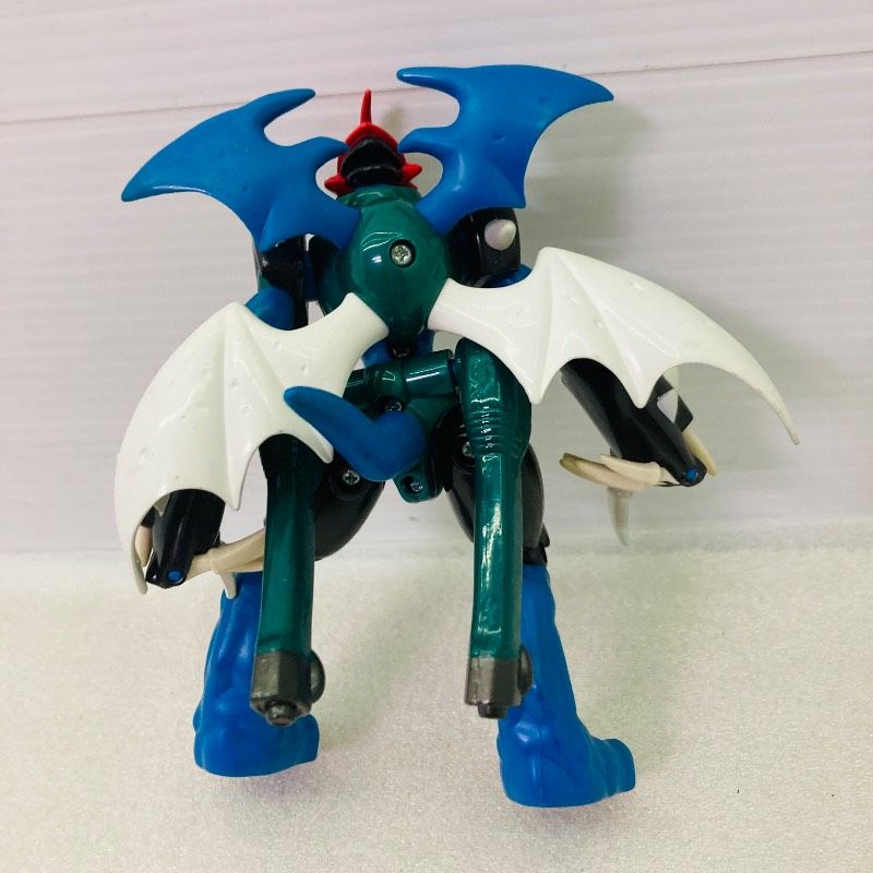 デジモン ディーリアル D-REAL パイルドラモン フィギュア BANDAI