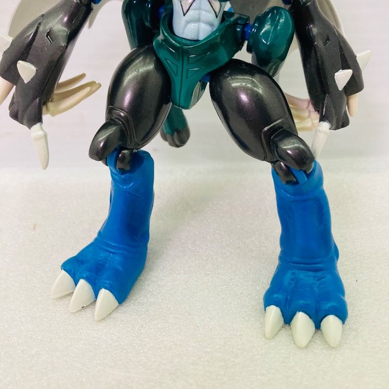 デジモン ディーリアル D-REAL パイルドラモン フィギュア BANDAI