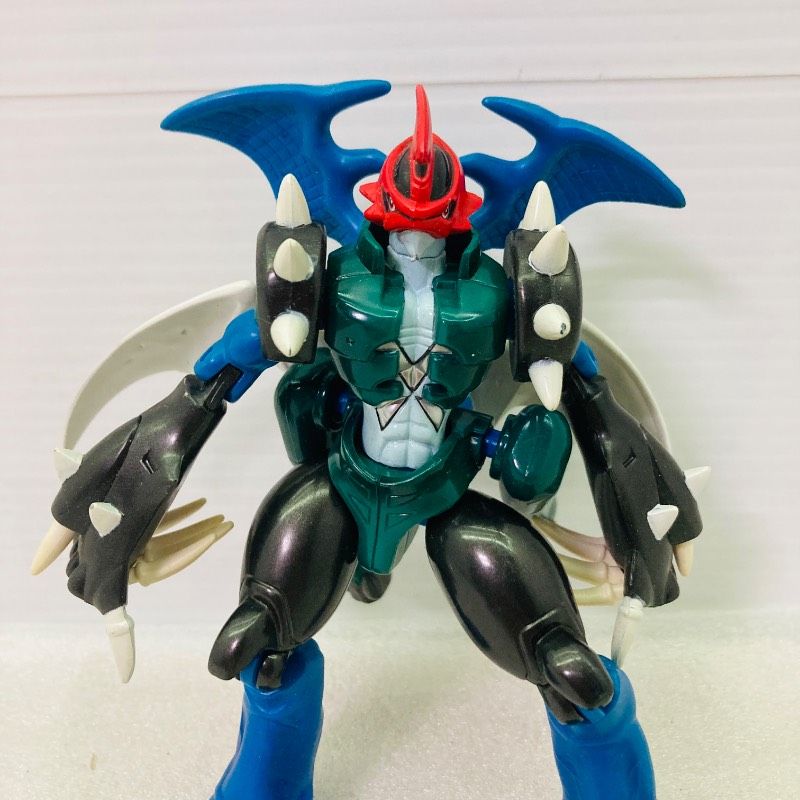 デジモン ディーリアル D-REAL パイルドラモン フィギュア BANDAI