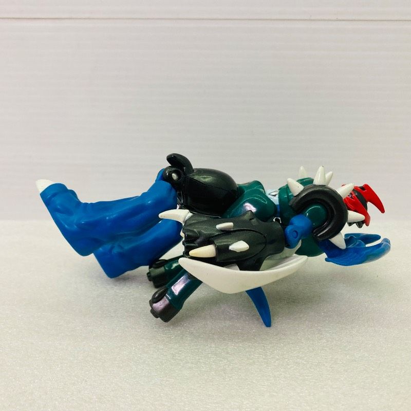 デジモン ディーリアル D-REAL パイルドラモン フィギュア BANDAI