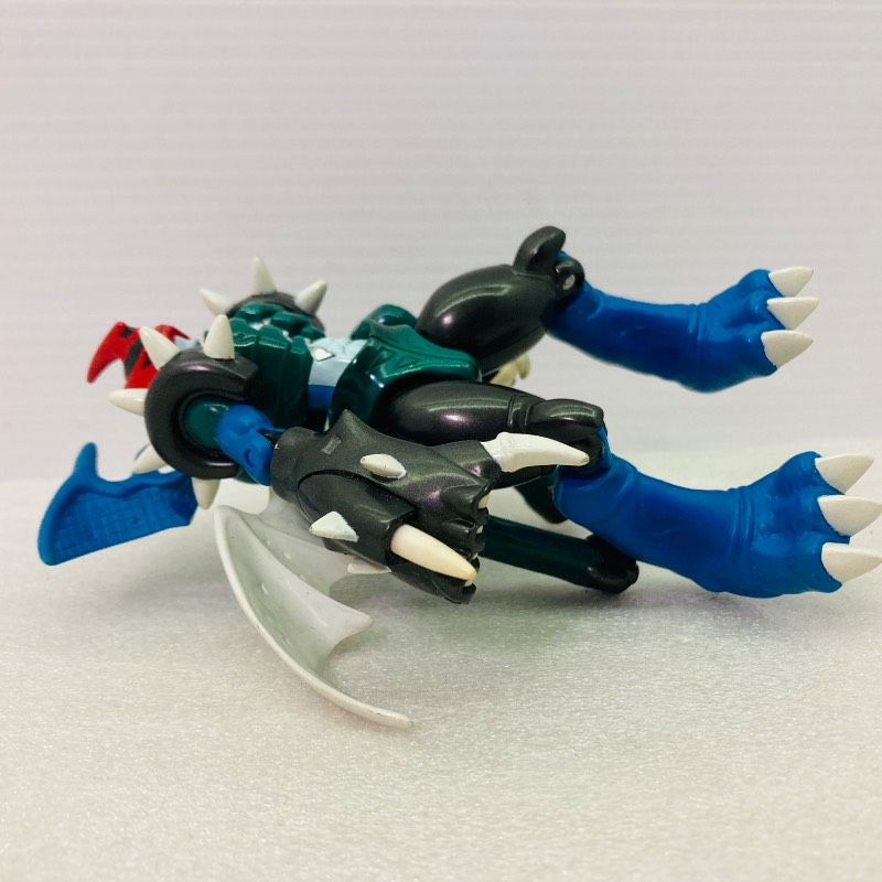 デジモン ディーリアル D-REAL パイルドラモン フィギュア BANDAI