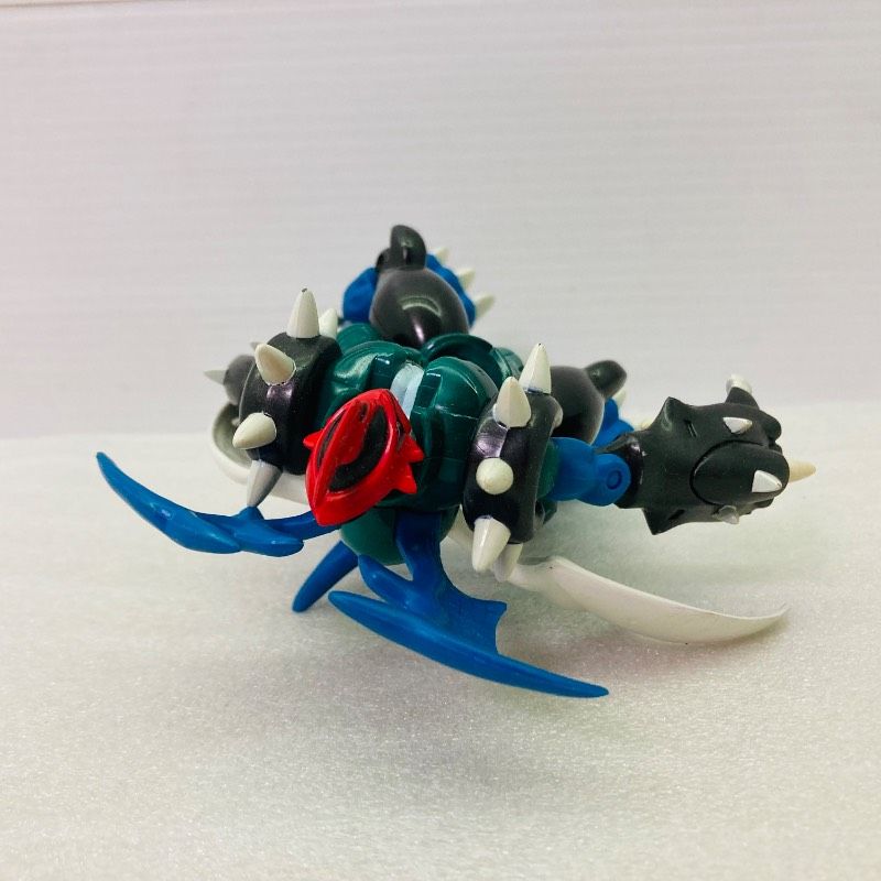 デジモン ディーリアル D-REAL パイルドラモン フィギュア BANDAI