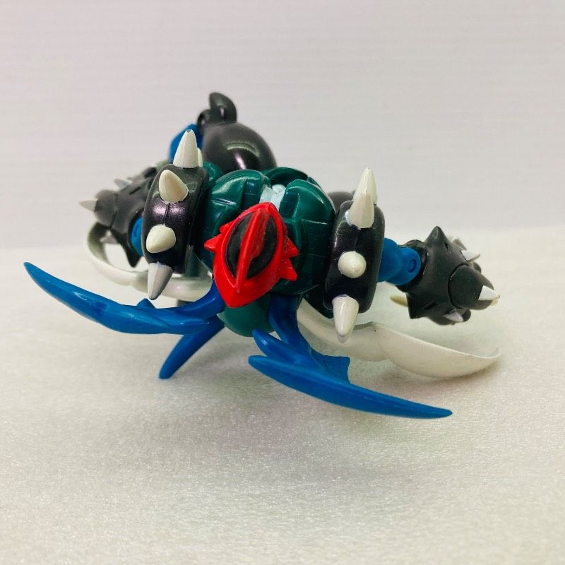 デジモン ディーリアル D-REAL パイルドラモン フィギュア BANDAI