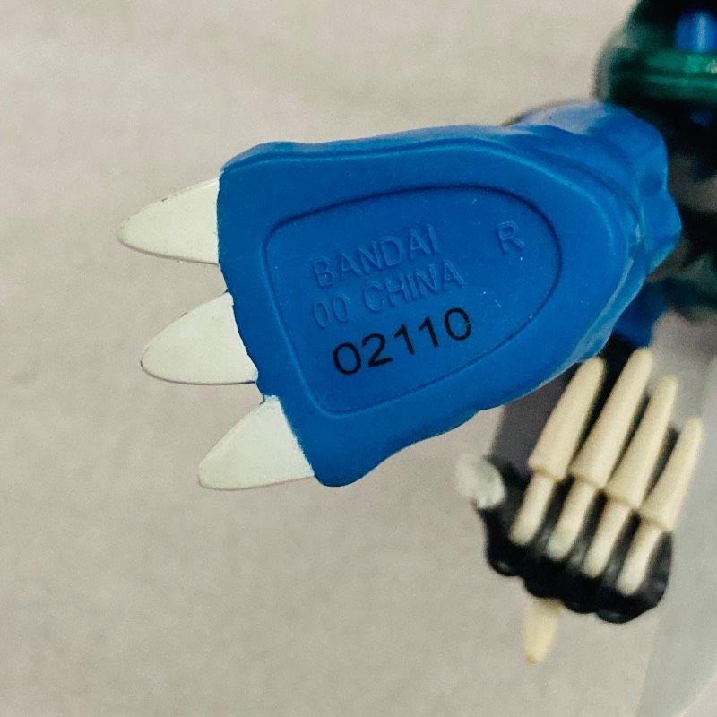 デジモン ディーリアル D-REAL パイルドラモン フィギュア BANDAI