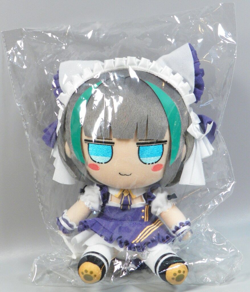 Gift アズールレーンぬいぐるみシリーズ ふもふもちぇしゃー。 - メルカリ