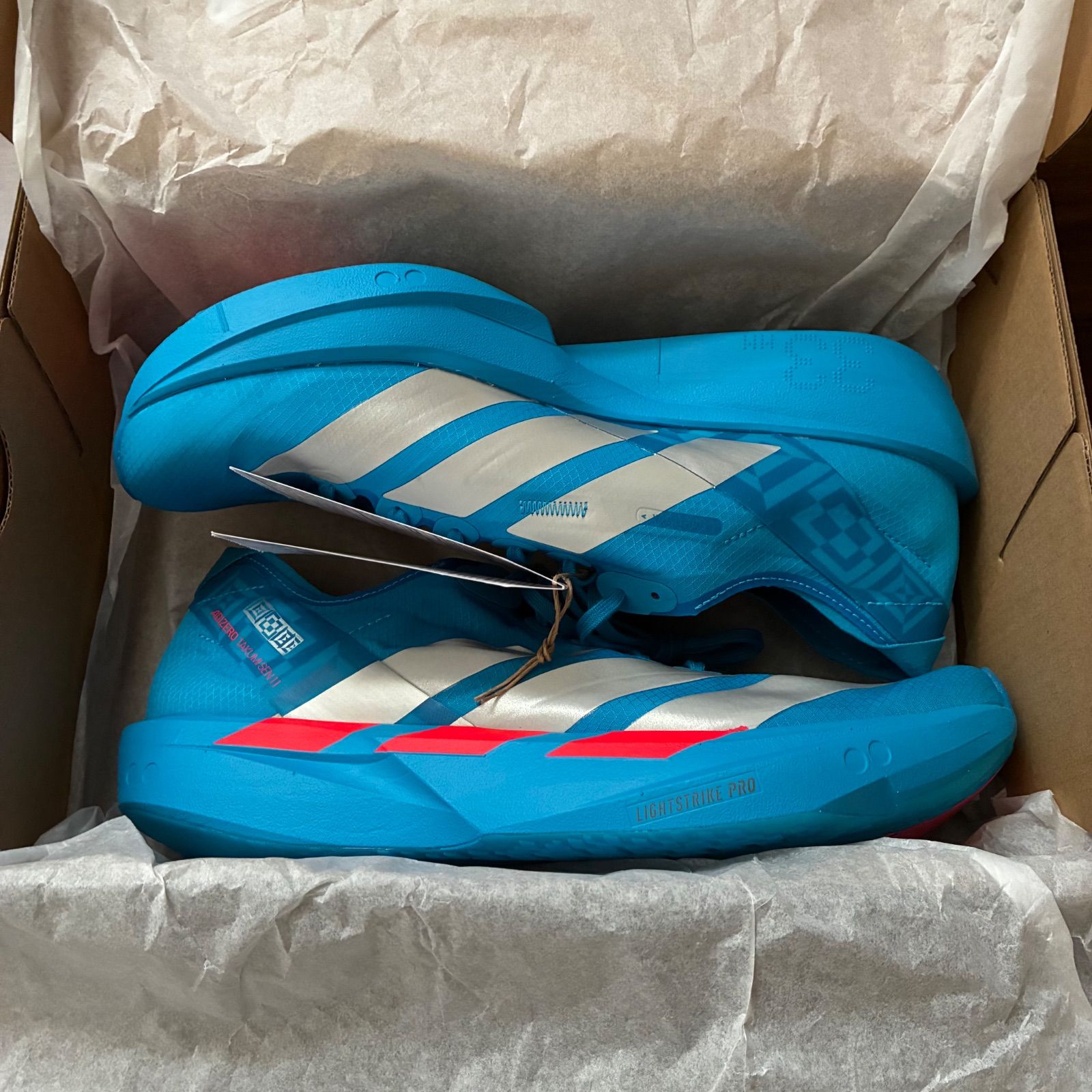adidas ADIZERO TAKUMISEN 11 アディダス アディゼロ タクミセン 11