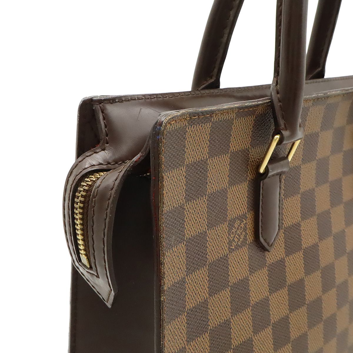ダミエ LOUIS ヴェニスPM ルイヴィトン VUITTON ハンドバッグ ヴィトン 