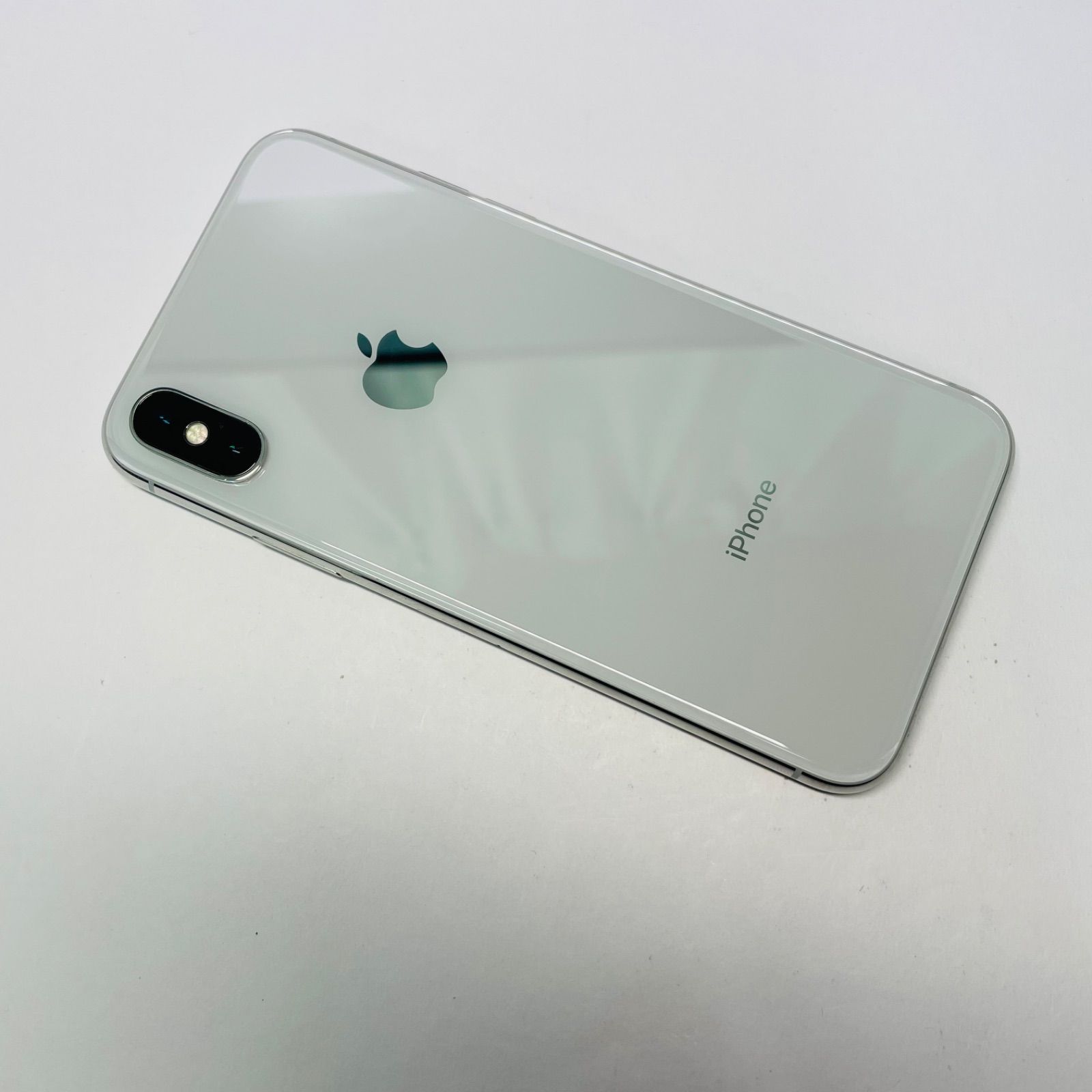 SIMフリー 本体 iPhone X 64GB スペースグレイ 516 電池新品 iPhone X Apple SIMフリー iPhone X スペースグレイ 64GB Space Gray
